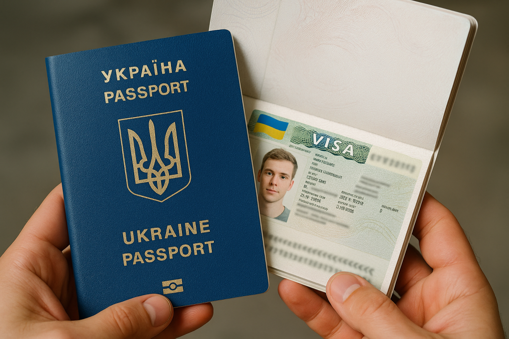 Професійне оформлення віз для українців з Visa to Be: повний супровід Професійне оформлення віз для українців з Visa to Be - повний супровід