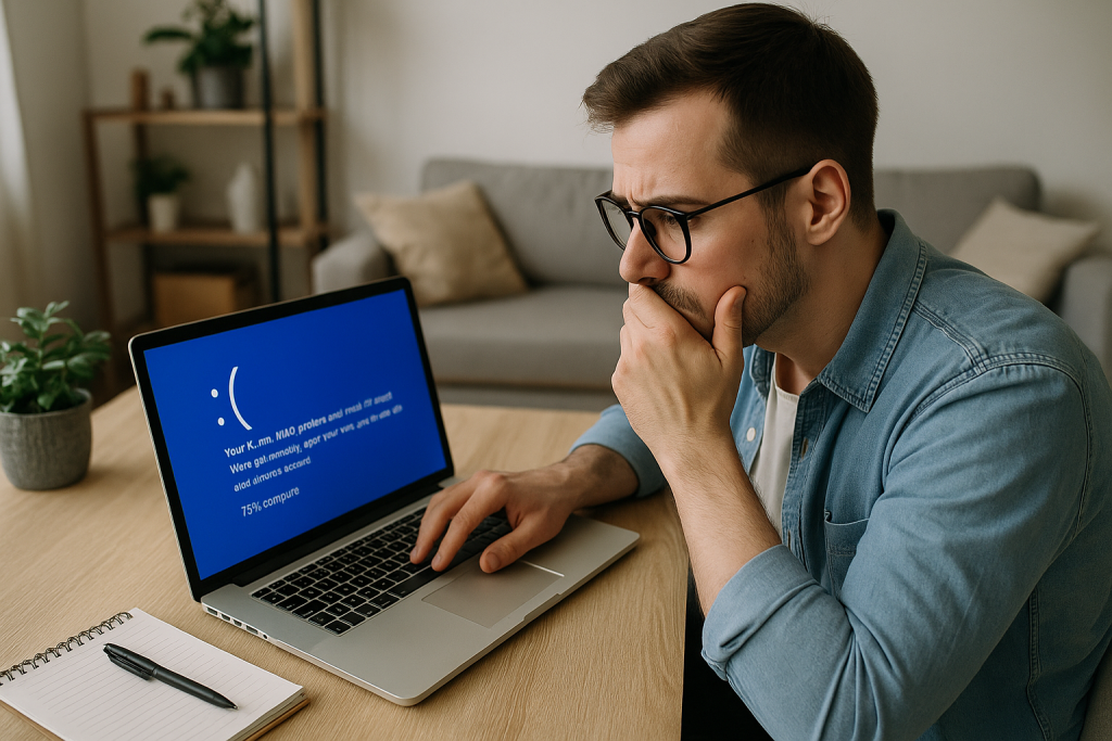 Как устранить ошибку Kernel Security Check Failure