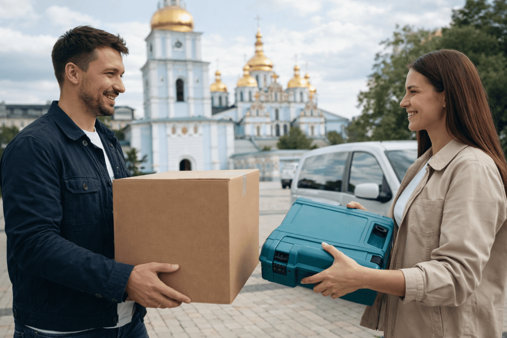 Бартер в Україні: сучасний підхід до обміну товарами та послугами