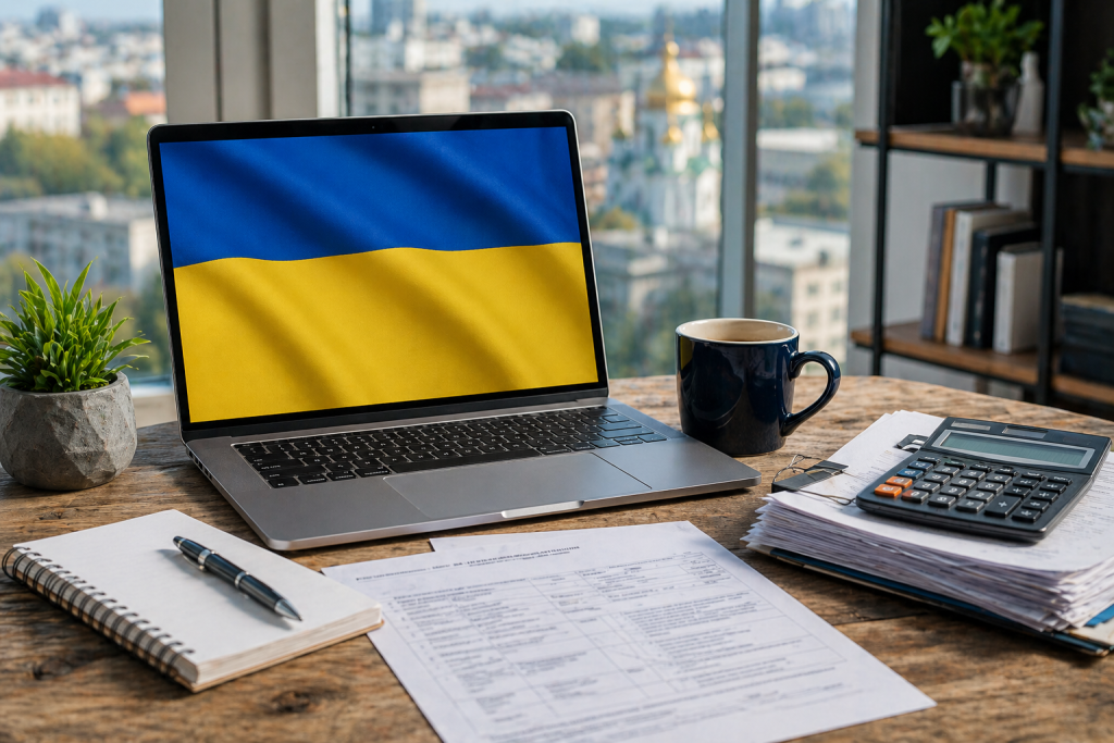 Реєстрація ФОП в Україні: як підготуватися без зайвих переробок