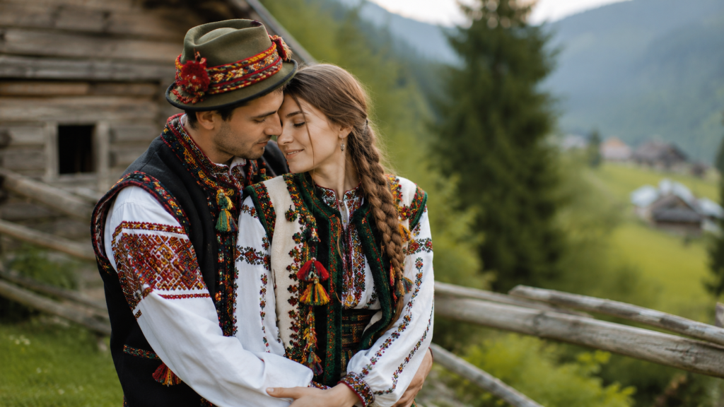 Іван та Марічка у гуцульському середовищі «Тіней забутих предків»