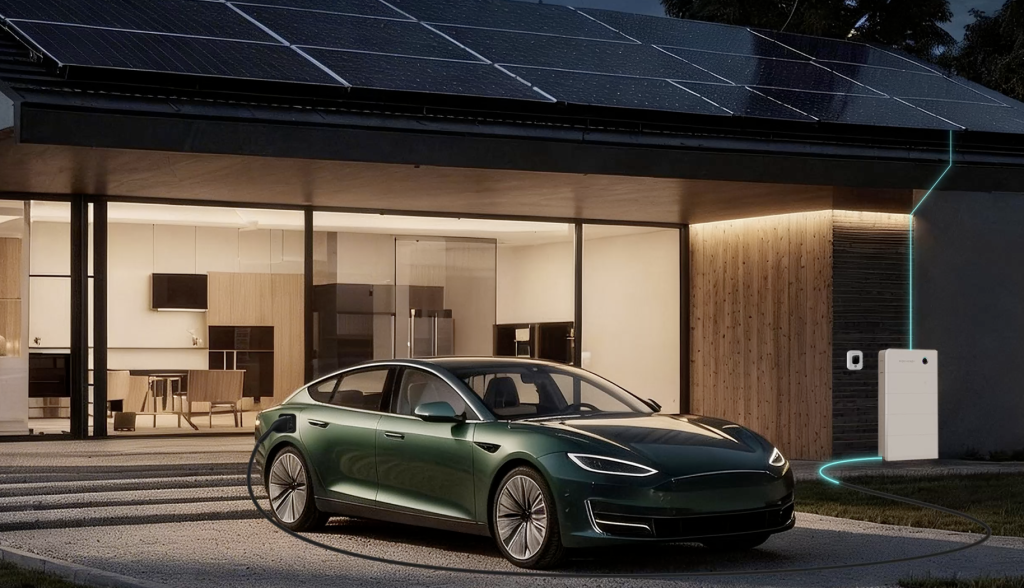 The Best Solar Battery Setup for Homes Adding EV Charging The Best Solar Battery Setup for Homes