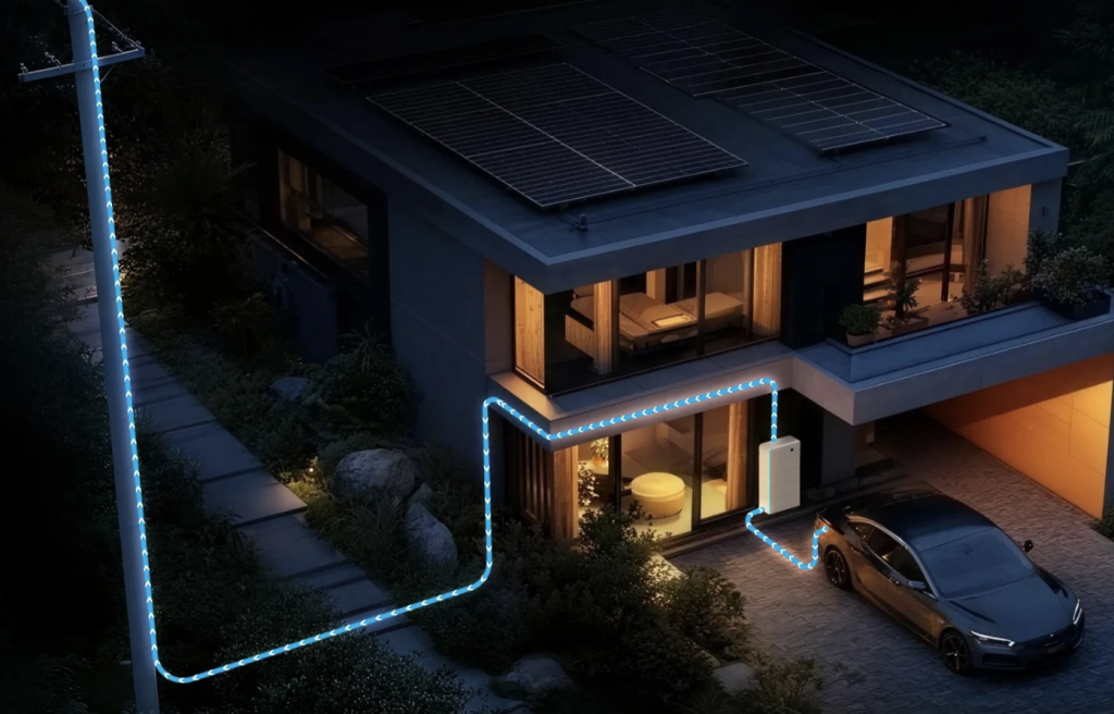 SigenStor EV DC