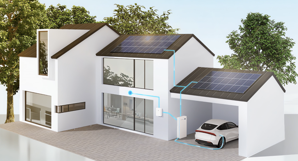 Home Energy Monitor
