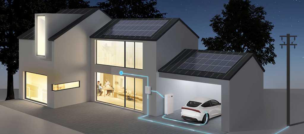 Sigenergy residential energy solution