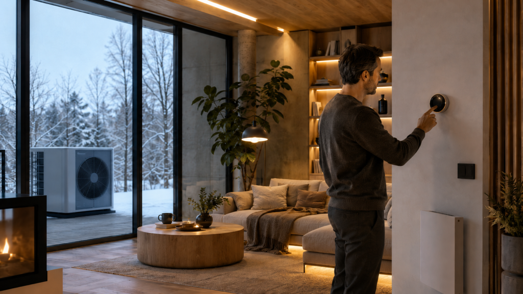 Енергоефективне опалення: тренди, які варто знати власникам нерухомості Енергоефективне опалення