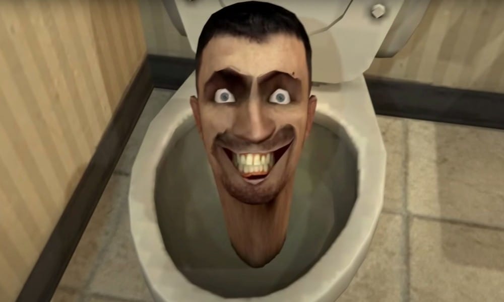 Skibidi Toilet